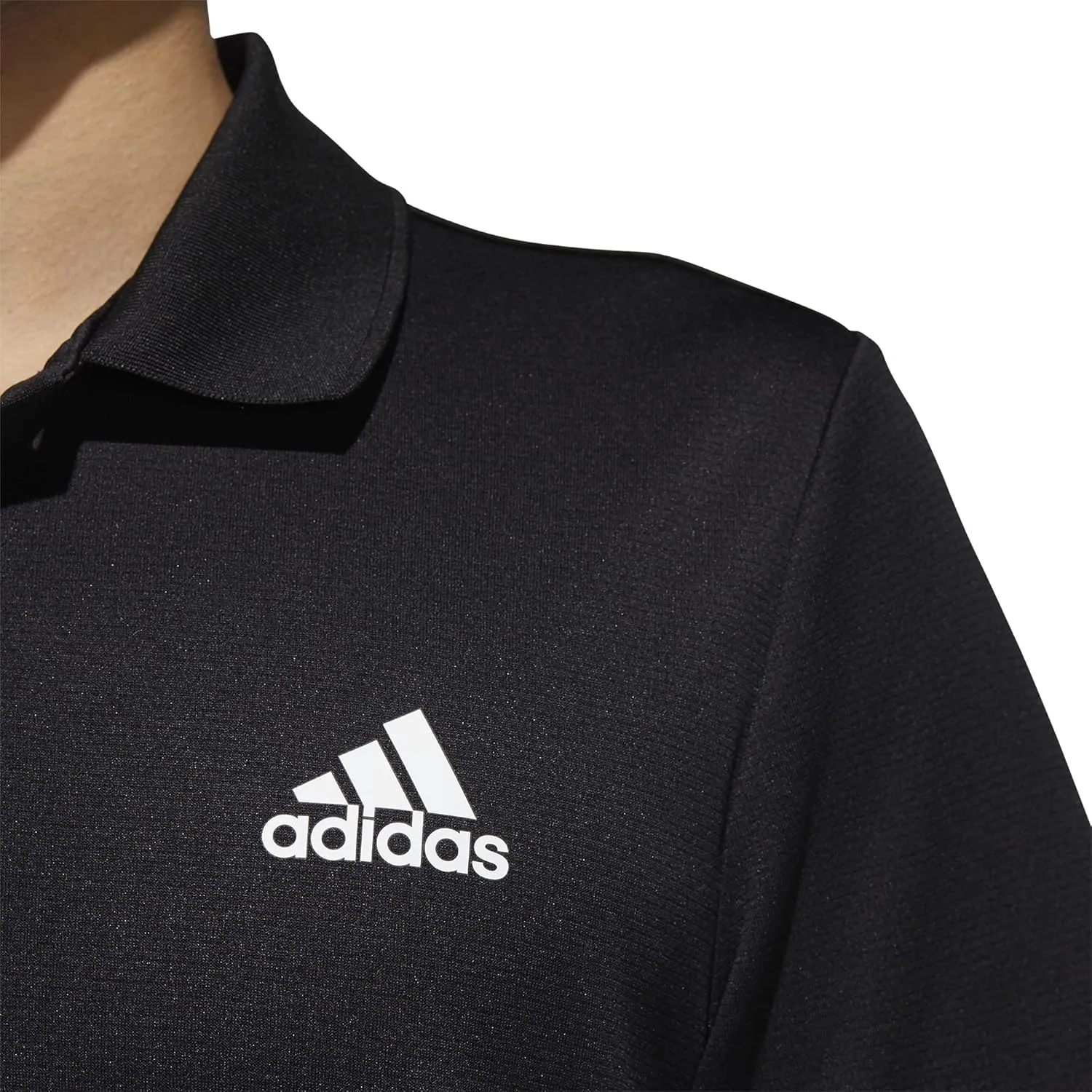adidas Men's Designed 2 Move 3-Stripes Polo Shirt