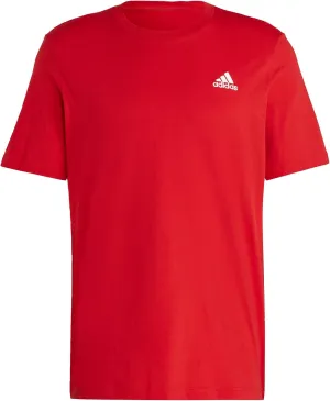 adidas Men's Essentials Single Jersey Embroidered Small Logo T-Shirt