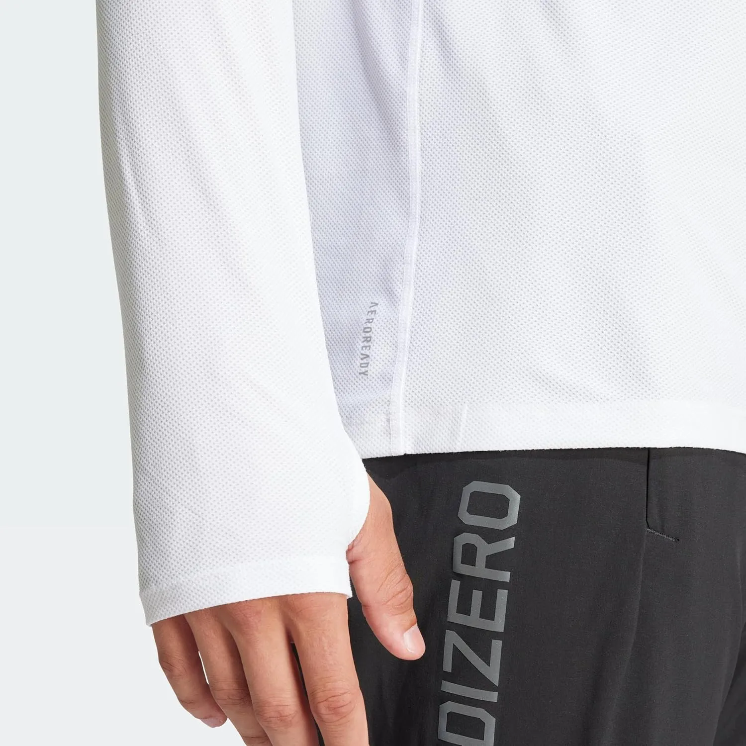 adidas Men's Own The Run Long Sleeve T-Shirt