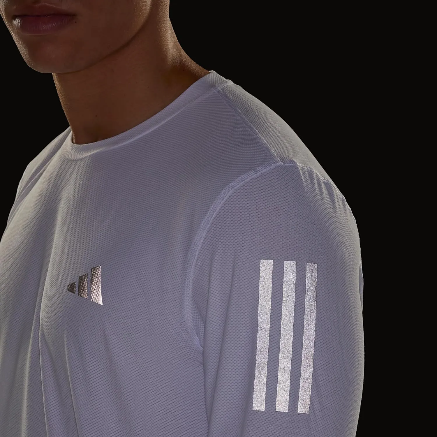 adidas Men's Own The Run Long Sleeve T-Shirt
