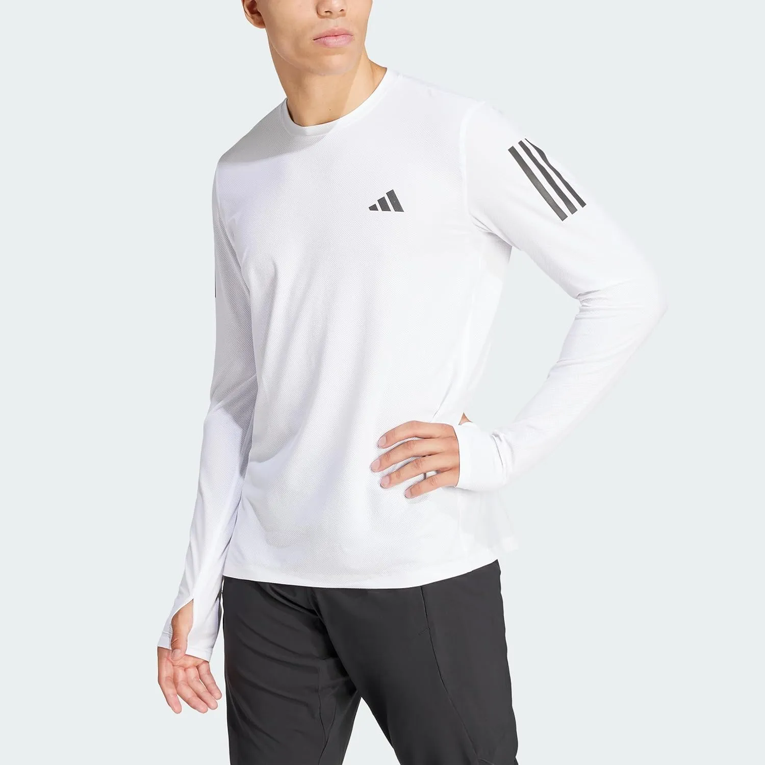 adidas Men's Own The Run Long Sleeve T-Shirt