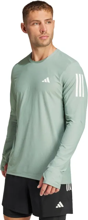adidas Men's Own The Run Long Sleeve T-Shirt