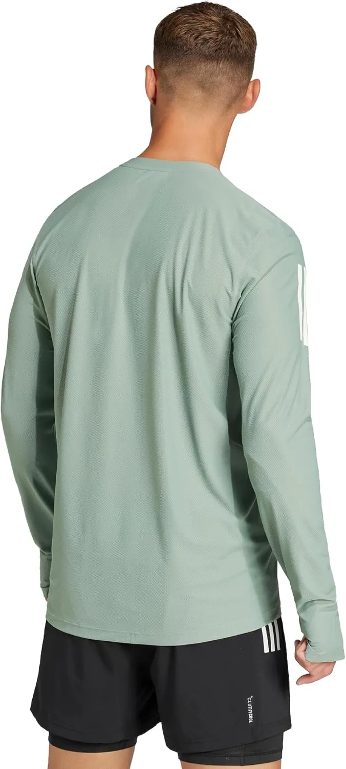 adidas Men's Own The Run Long Sleeve T-Shirt