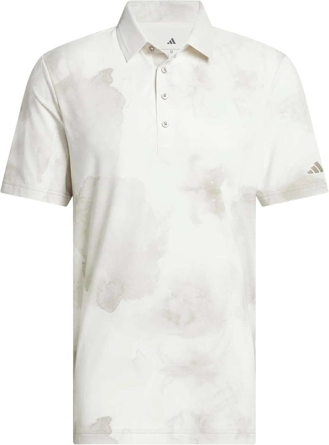 adidas Men's Ultimate365 Tour Printed Cool Feeling Polo Shirt