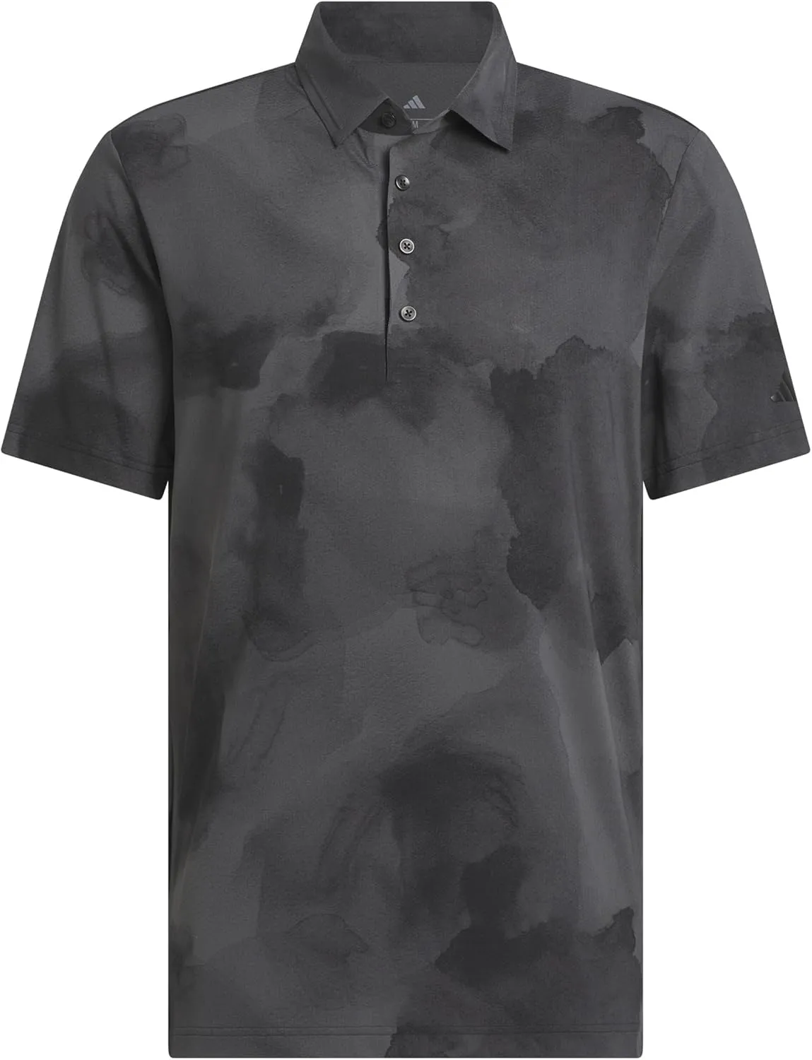 adidas Men's Ultimate365 Tour Printed Cool Feeling Polo Shirt