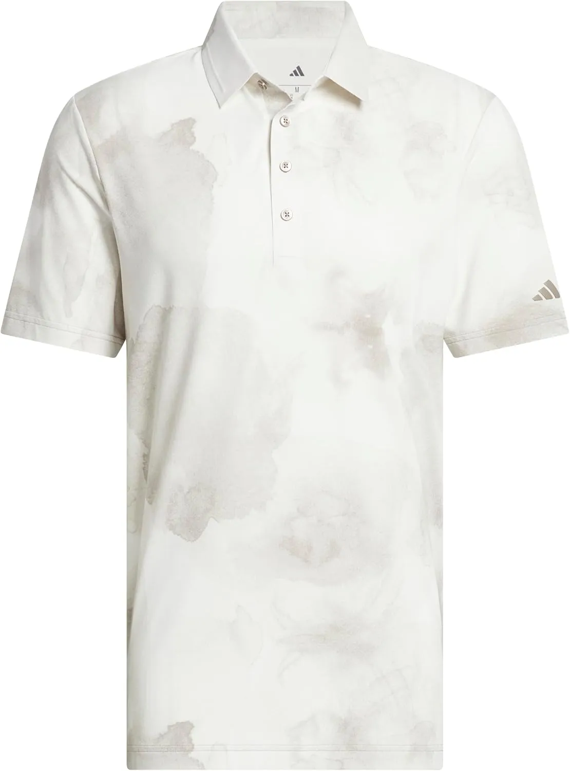 adidas Men's Ultimate365 Tour Printed Cool Feeling Polo Shirt