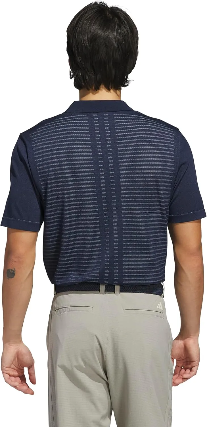 adidas Men's Ultimate365 Tour Seamless Polo Shirt