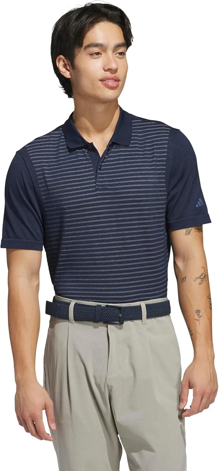 adidas Men's Ultimate365 Tour Seamless Polo Shirt