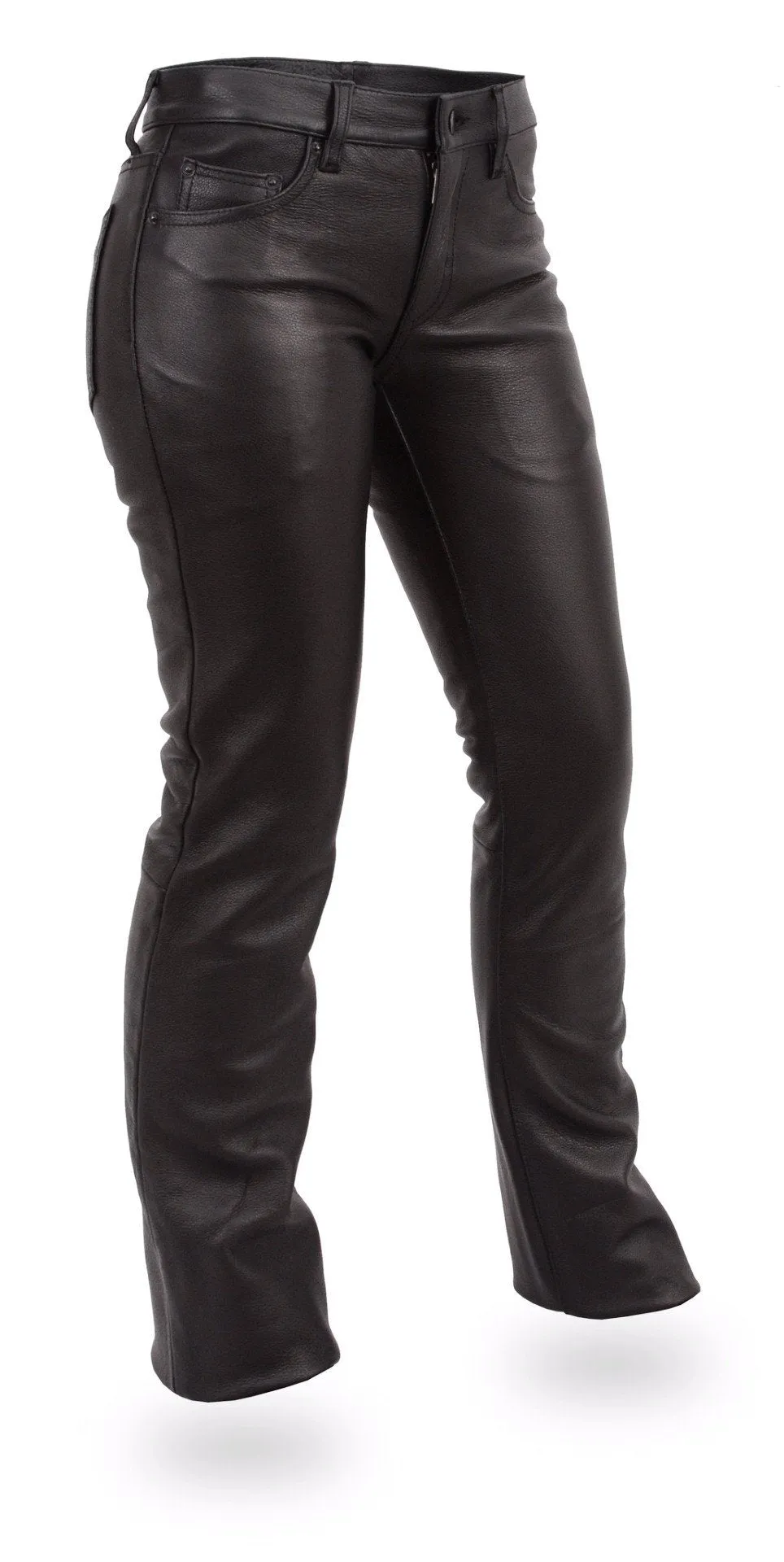 Alexis Leather Pants