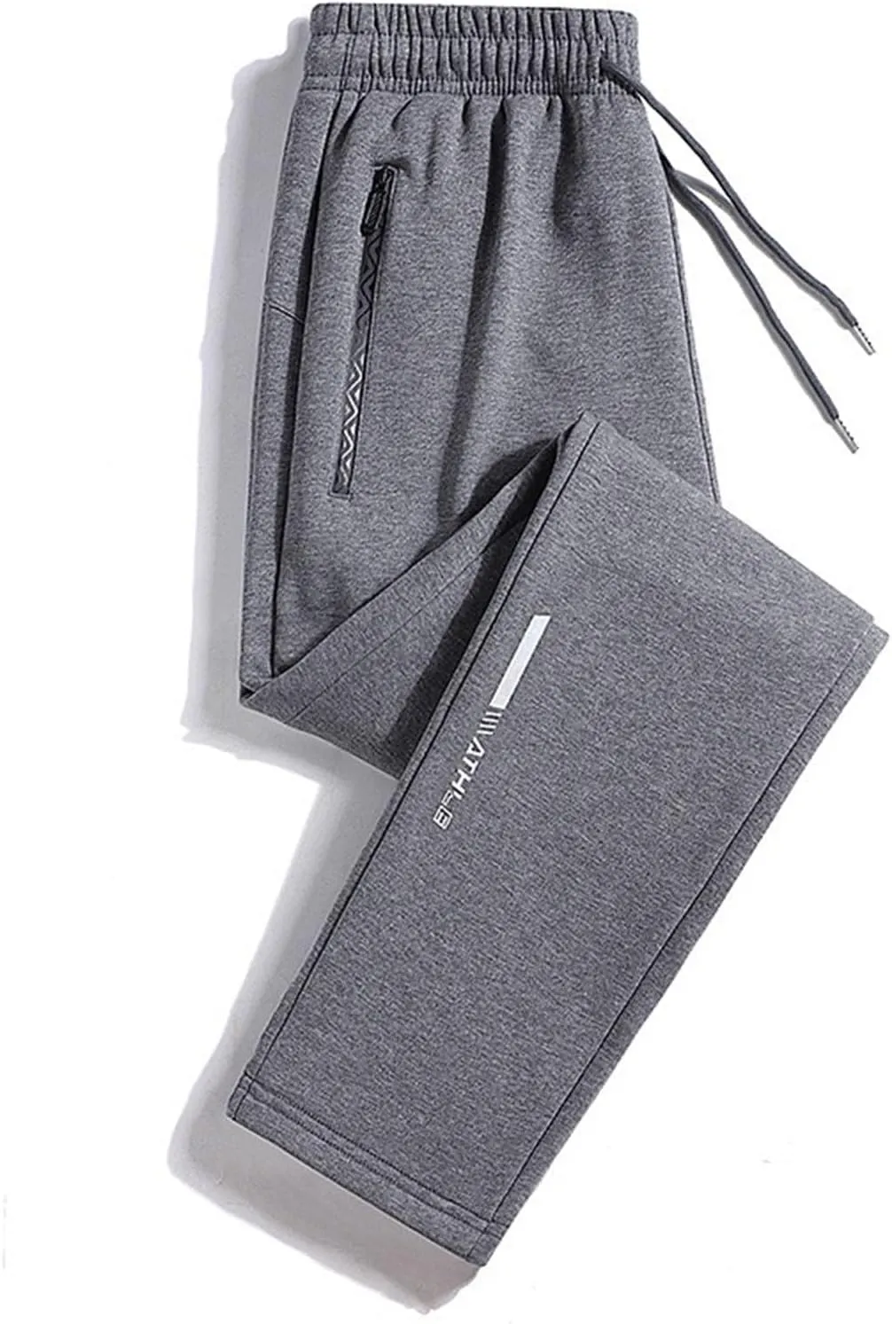 Beeswan Stretch Active Pants for Women Over 50 Ultra Stretchy Breathable Casual Pants Plus Size High Waist Straight Trousers