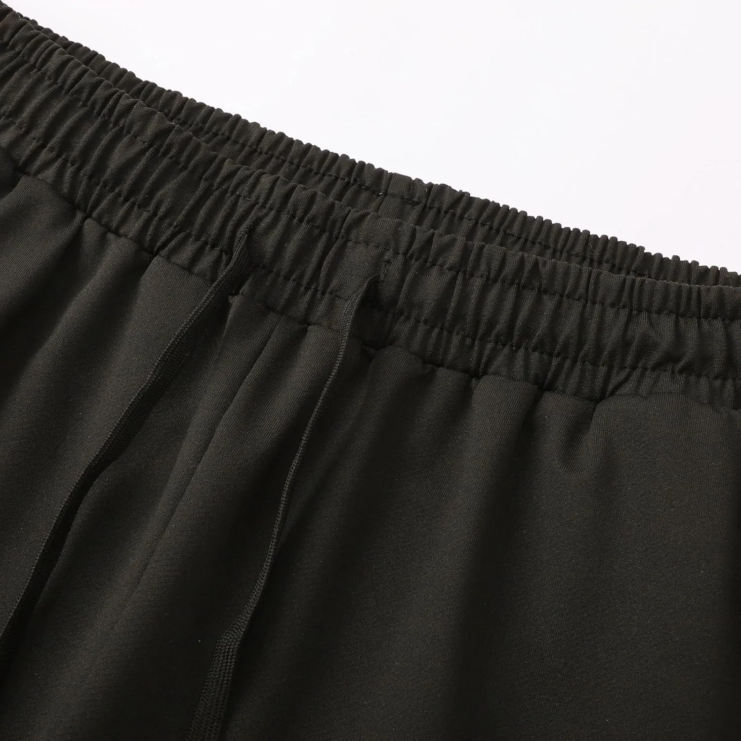 Beeswan Stretch Active Pants for Women Over 50 Ultra Stretchy Breathable Casual Pants Plus Size High Waist Straight Trousers