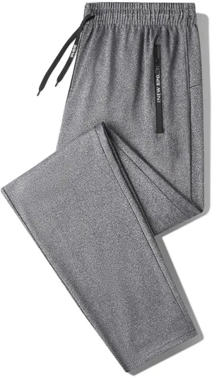 Beeswan Stretch Active Pants for Women Over 50 Ultra Stretchy Breathable Casual Pants Plus Size High Waist Straight Trousers