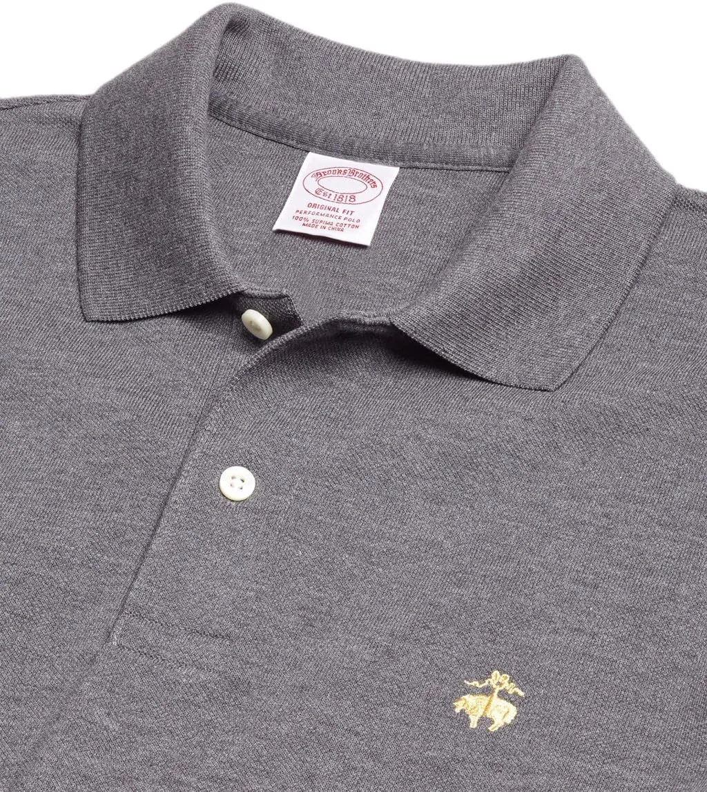 Brooks Brothers Golden Fleece Original Fit Performance Polo Shirt