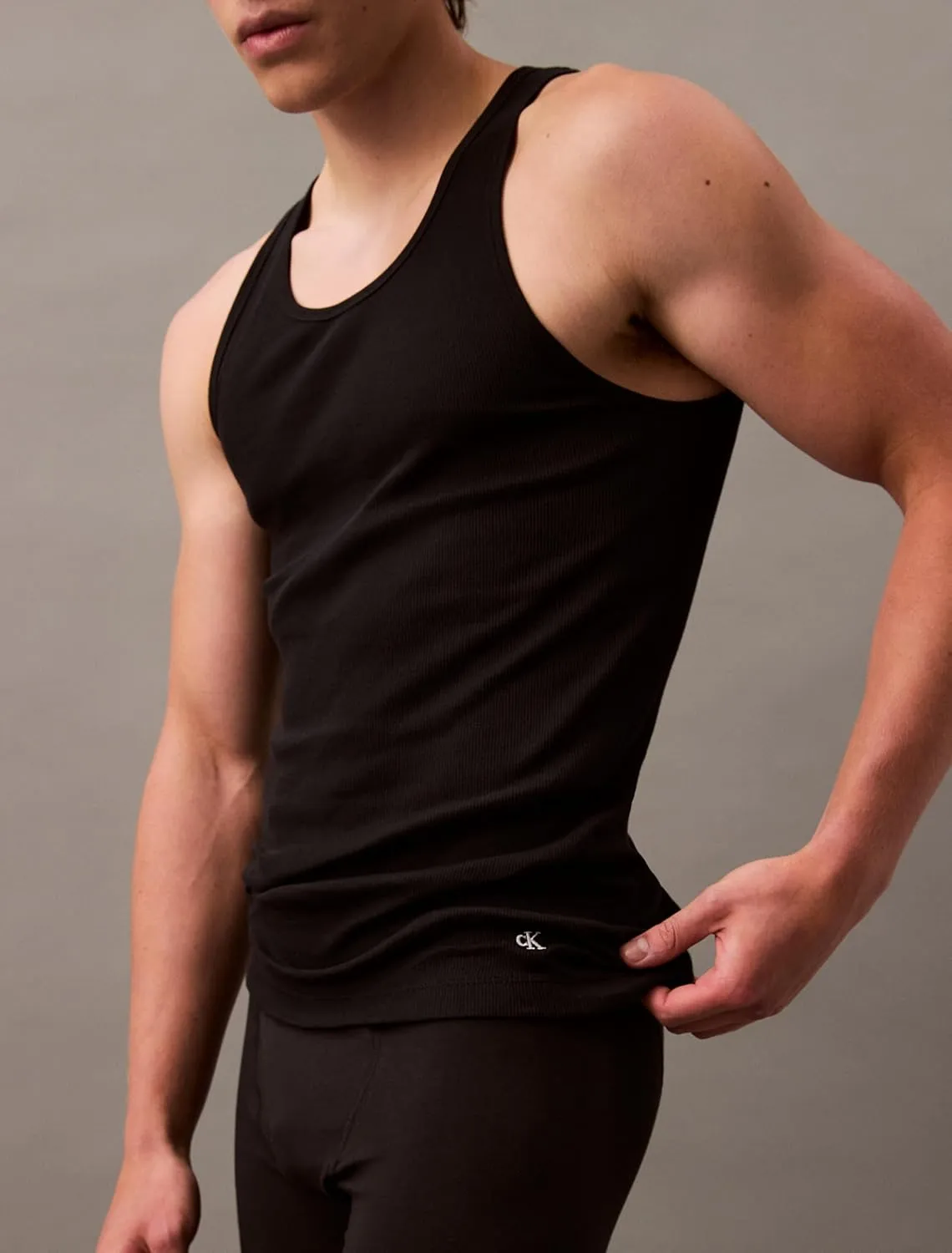 Calvin Klein Men's Undershirt