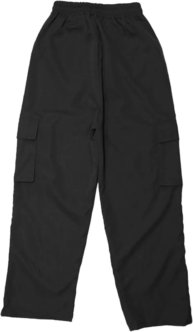 Cargo Pants for Men Motorcycle Cargo Pants Mens Cotton Slacks Wrinkle Cargo Jeans for Women Work Pants for Men's