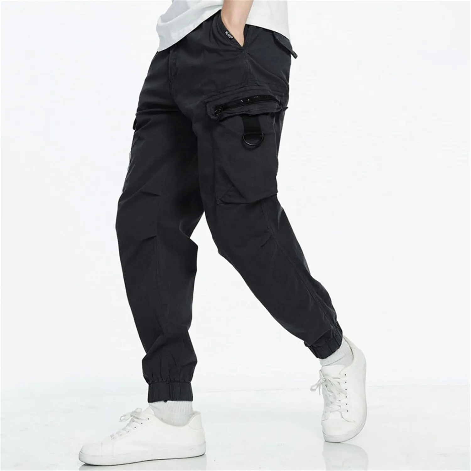 Cargo Work Pants for Men Mens Docker Dress Pants Cargo Pants for Men Pack Straight Pants for Men Destination Cargo