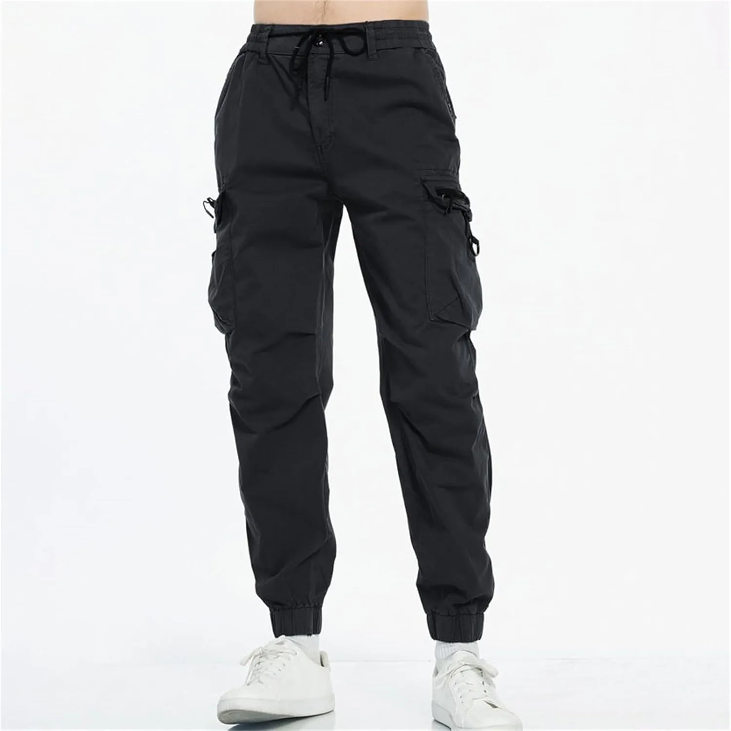 Cargo Work Pants for Men Mens Docker Dress Pants Cargo Pants for Men Pack Straight Pants for Men Destination Cargo