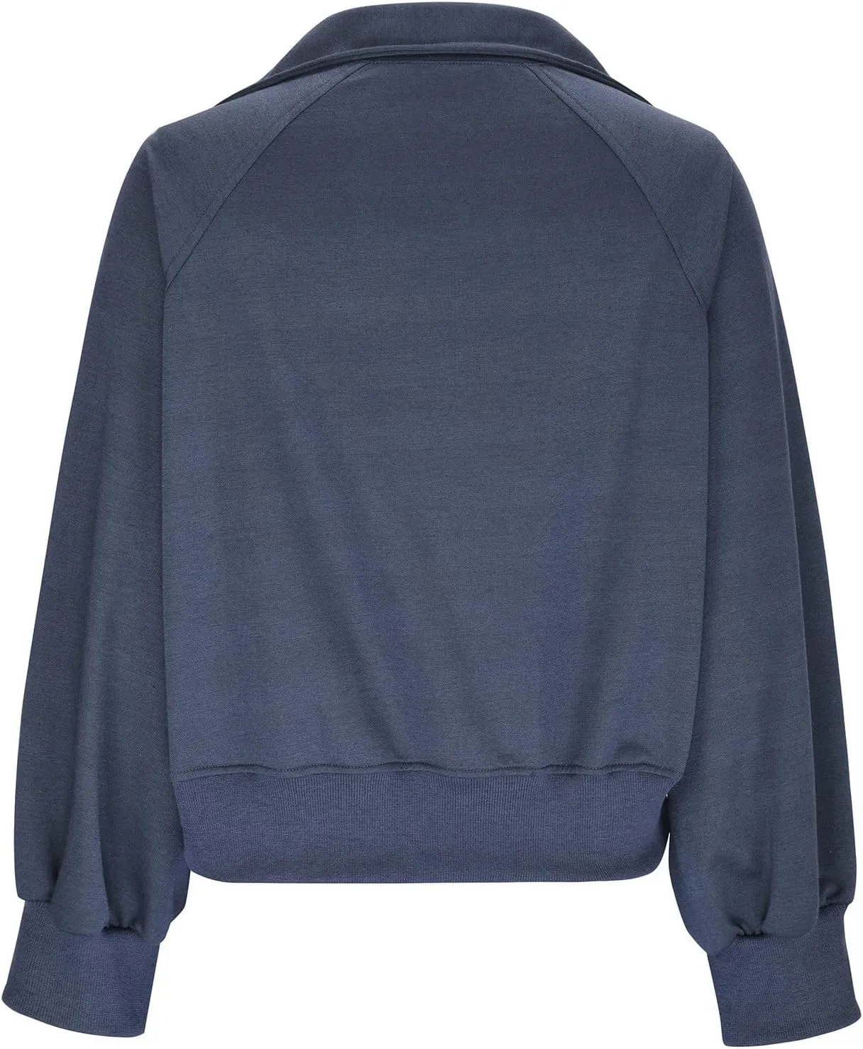 Ceboyel Oversized Sweatshirts for Women Lantern Sleeve Pullover Loose Fit Trendy Hoodies Trending Winter Outfits Clothes 2023