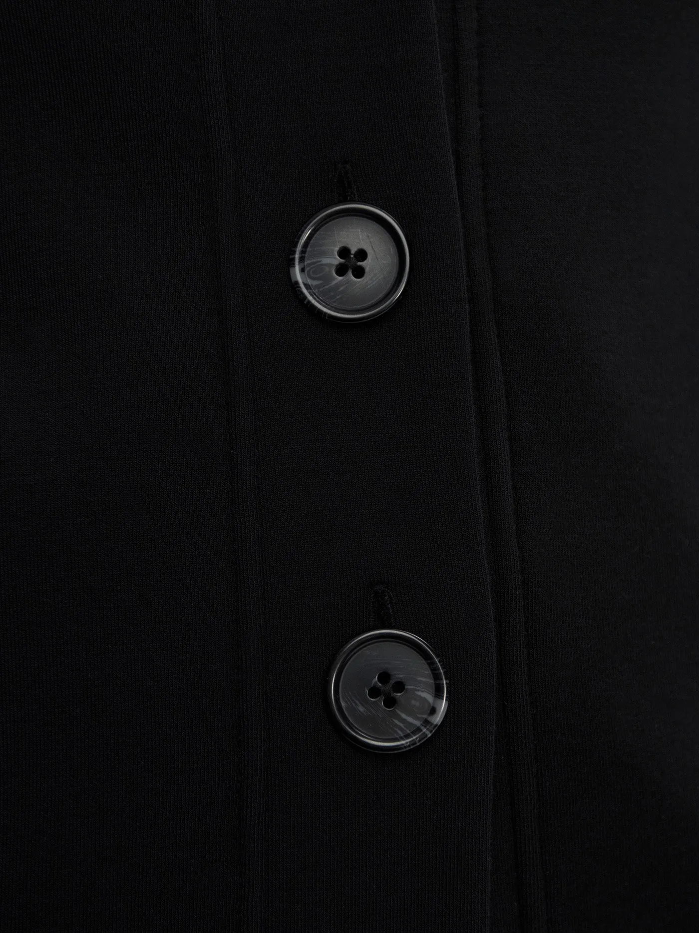 Celeste Button Through Sweat