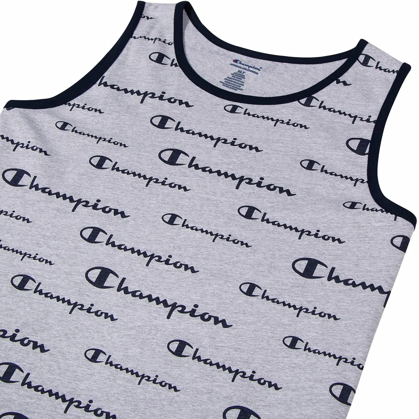 Champion Big and Tall Tank Tops for Men  Big and Tall Mens Sleeveless Shirts