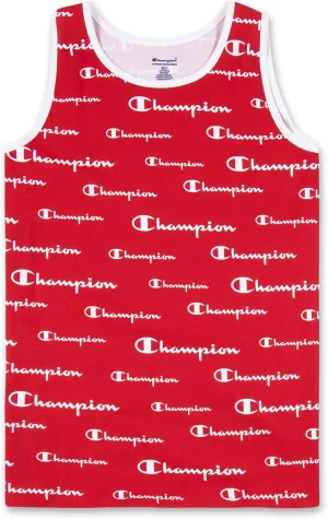 Champion Big and Tall Tank Tops for Men  Big and Tall Mens Sleeveless Shirts