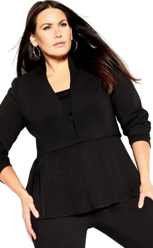 City Chic Women's Plus Size Sadie Jacket