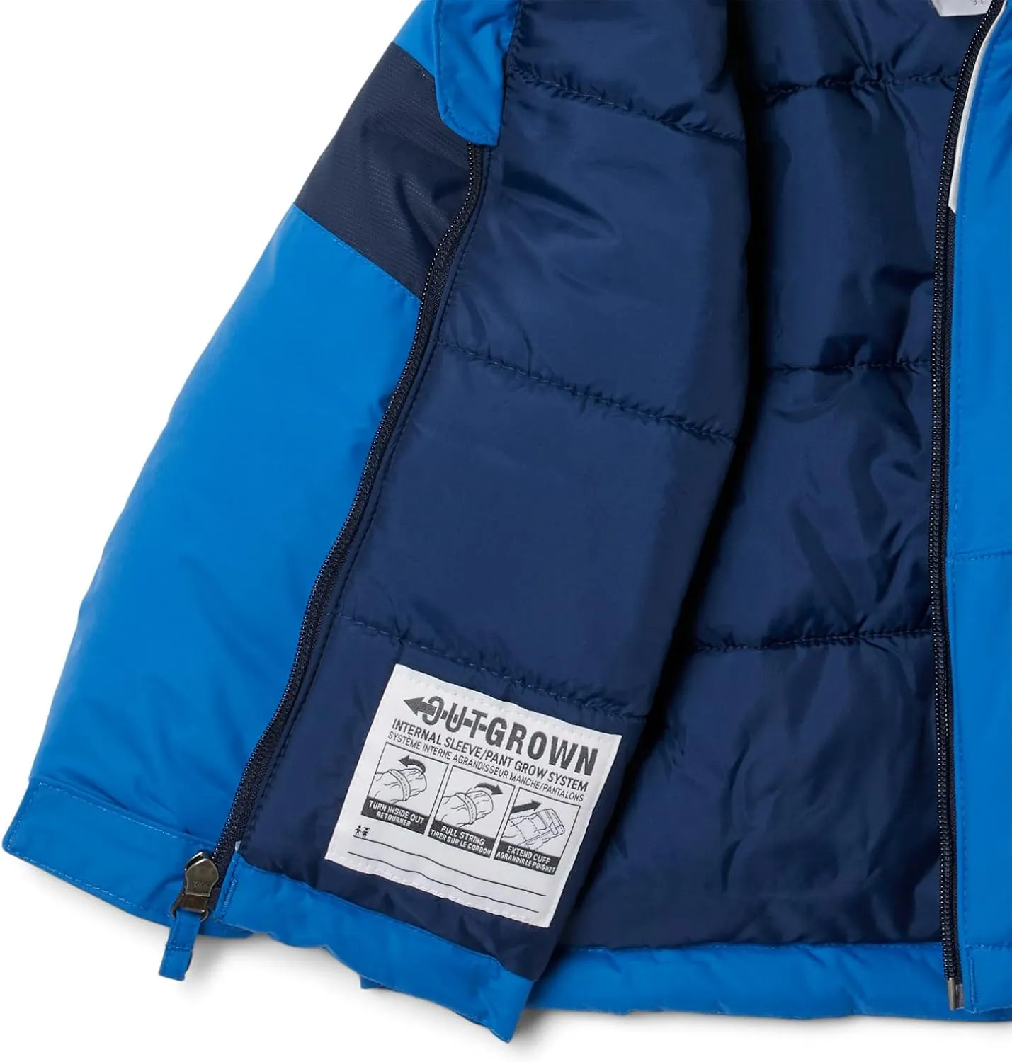 Columbia Boys' Lightning Lift Ii Jacket