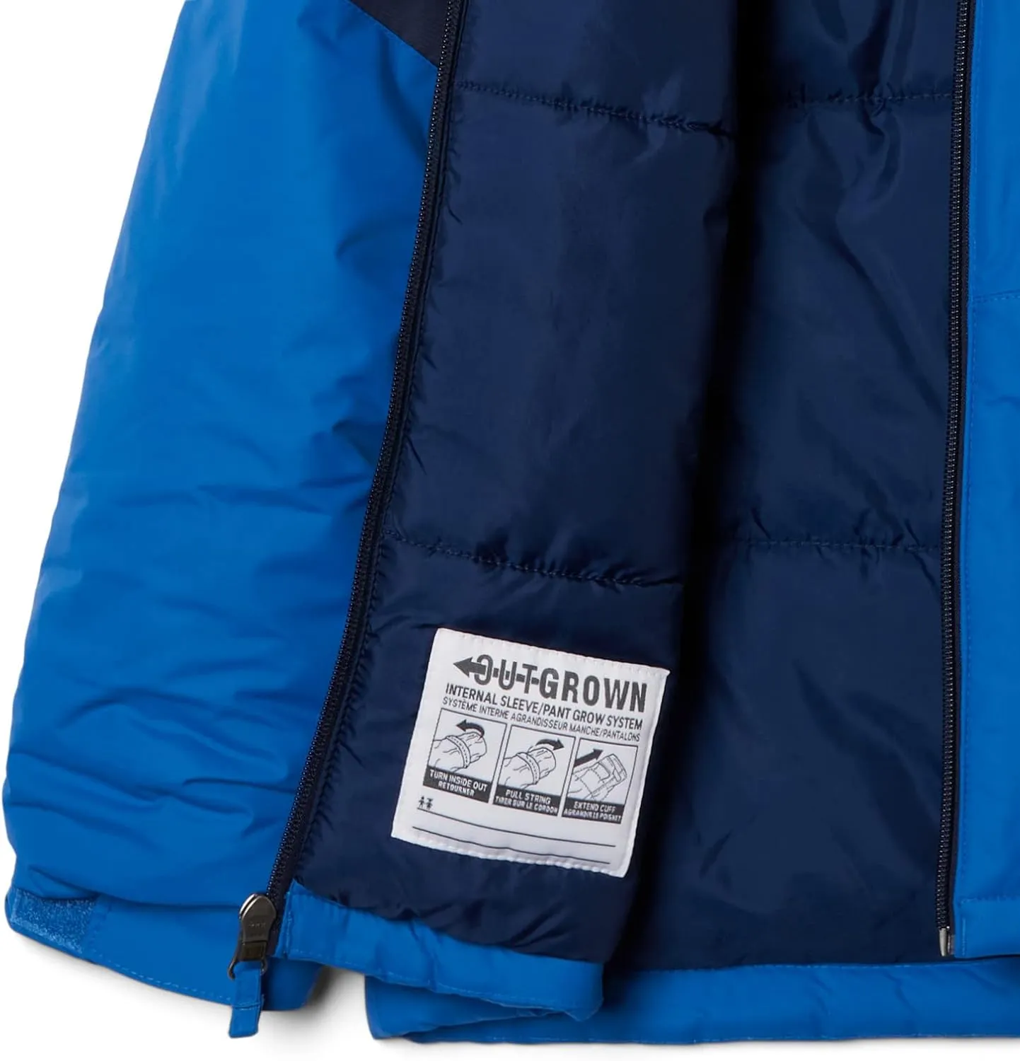 Columbia Boys' Lightning Lift Ii Jacket