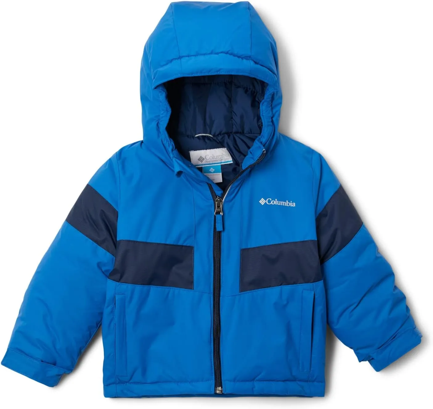 Columbia Boys' Lightning Lift Ii Jacket