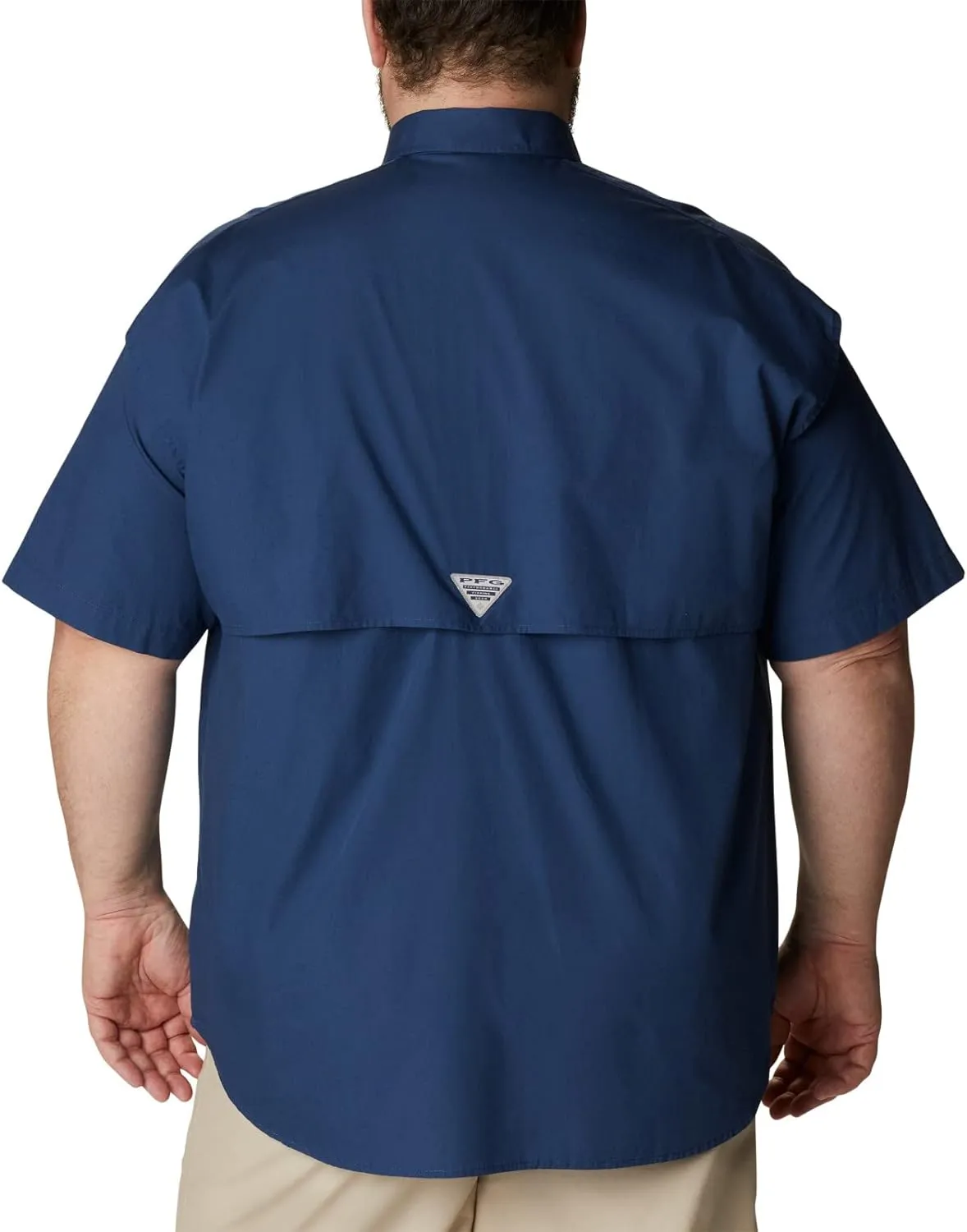 Columbia Men's PFG Bonehead Short Sleeve Shirt