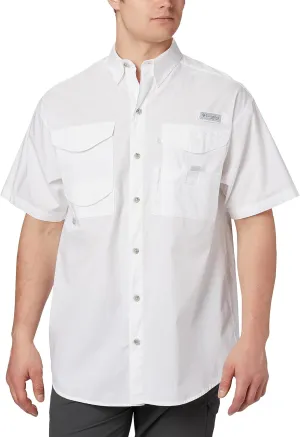 Columbia Men's PFG Bonehead Short Sleeve Shirt