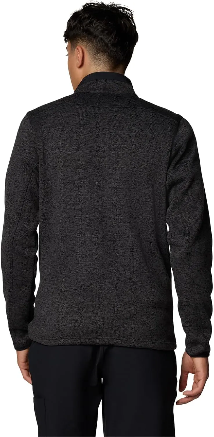 Columbia Mens Sweater Weather Full Zip