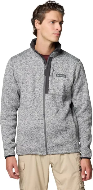 Columbia Mens Sweater Weather Full Zip