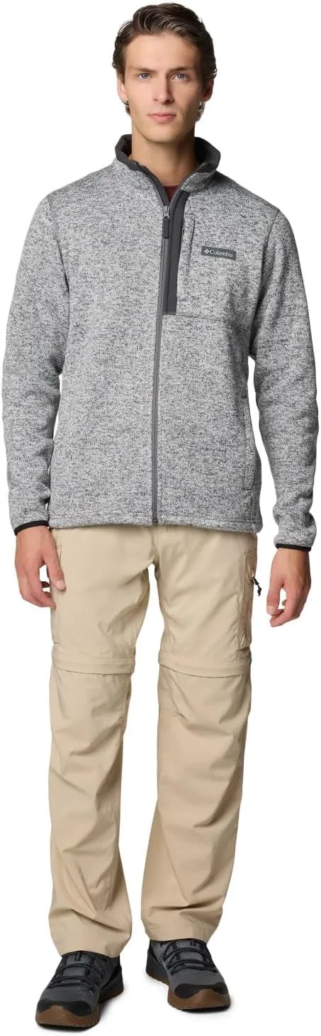 Columbia Mens Sweater Weather Full Zip