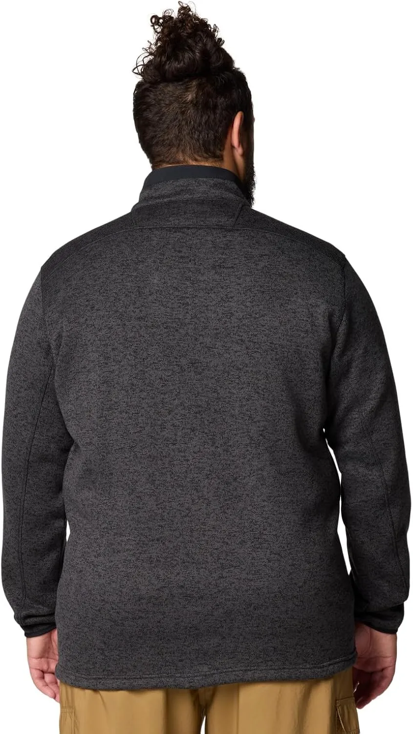 Columbia Mens Sweater Weather Full Zip