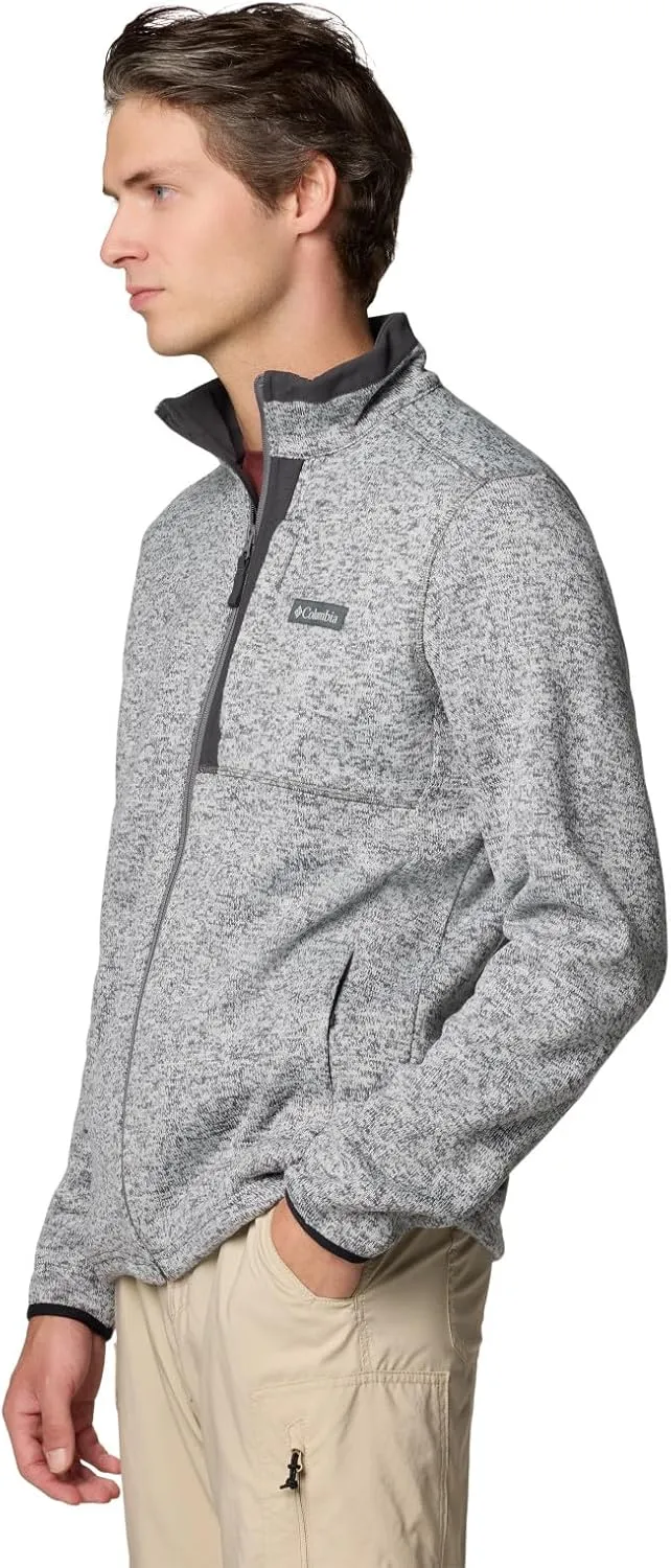 Columbia Mens Sweater Weather Full Zip