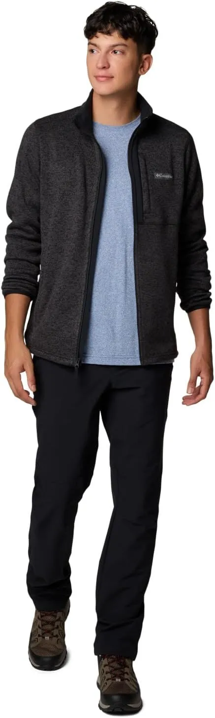 Columbia Mens Sweater Weather Full Zip