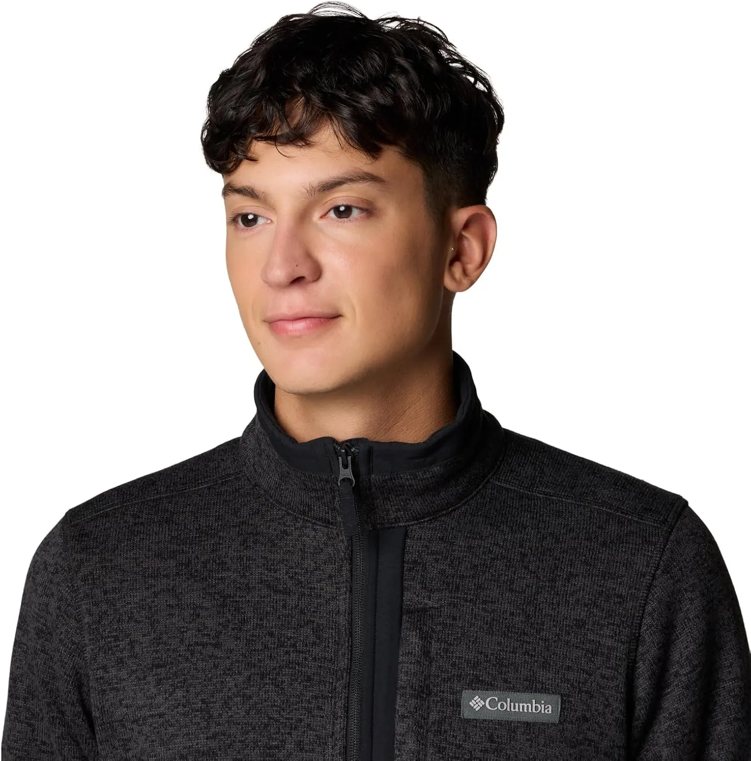 Columbia Mens Sweater Weather Full Zip