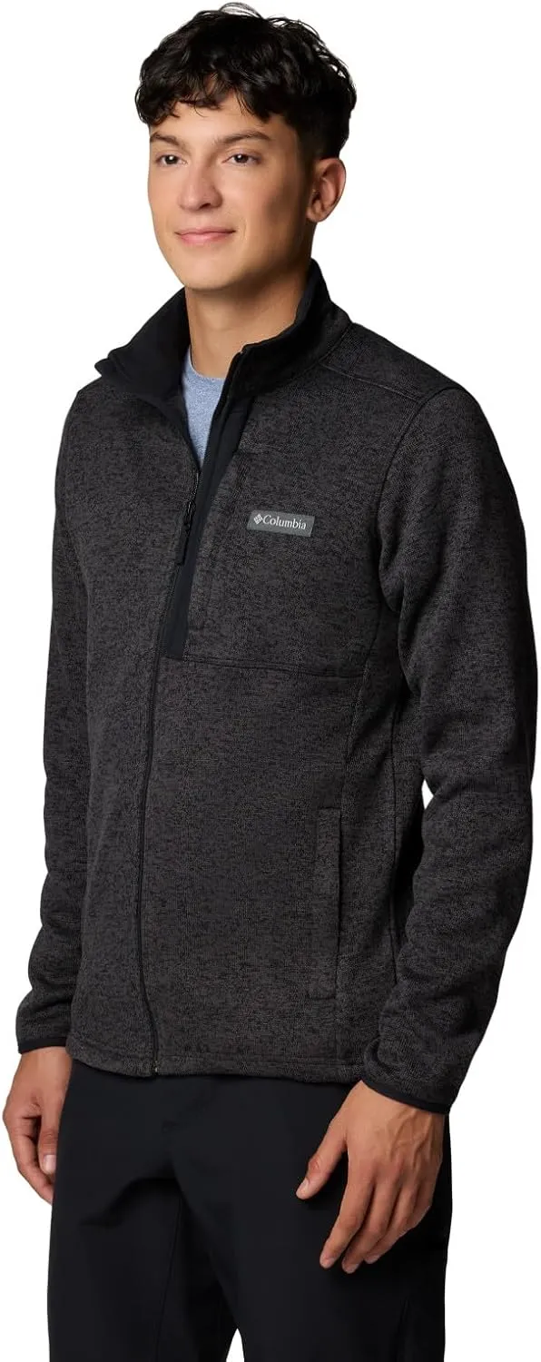 Columbia Mens Sweater Weather Full Zip
