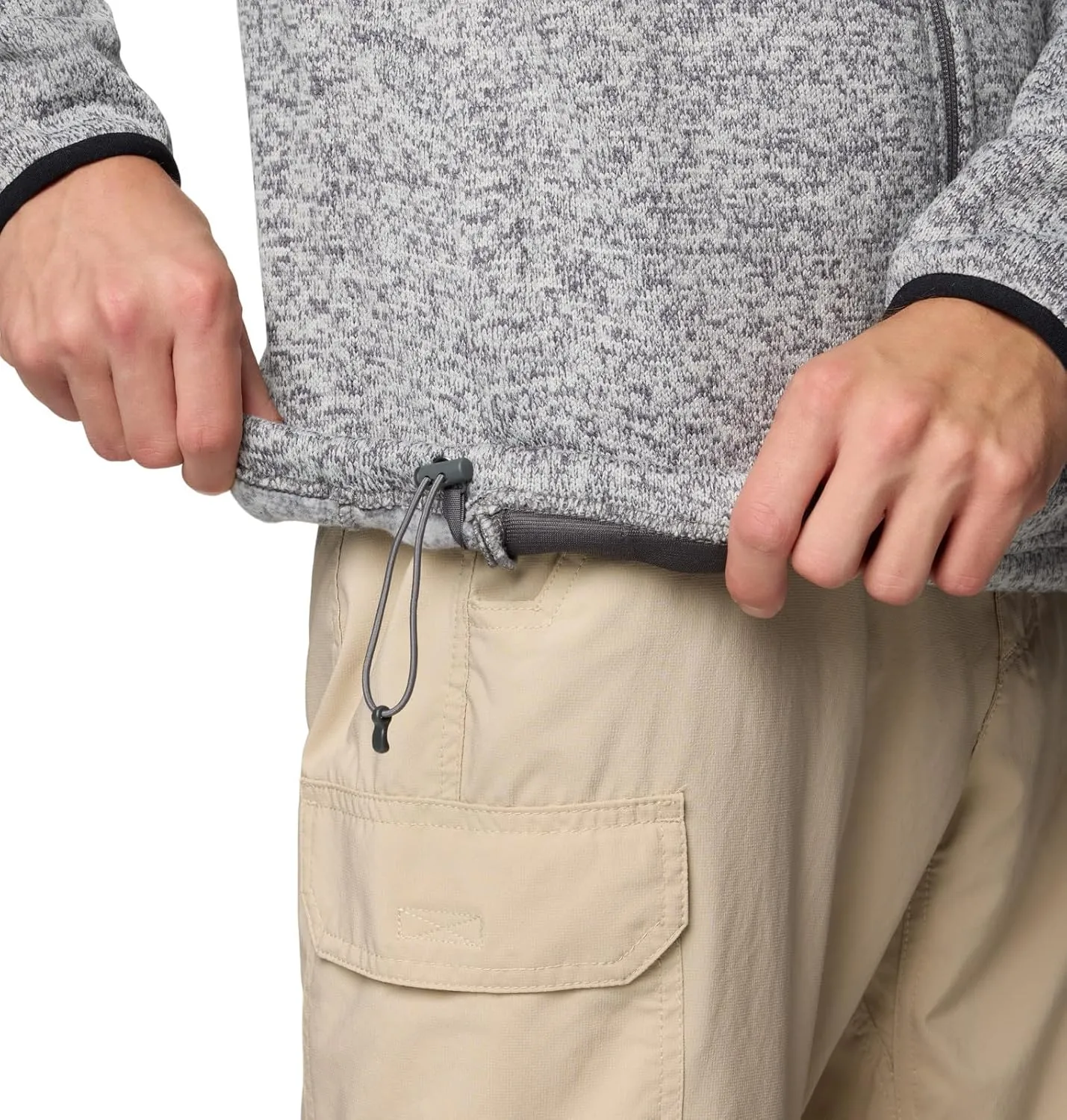 Columbia Mens Sweater Weather Full Zip