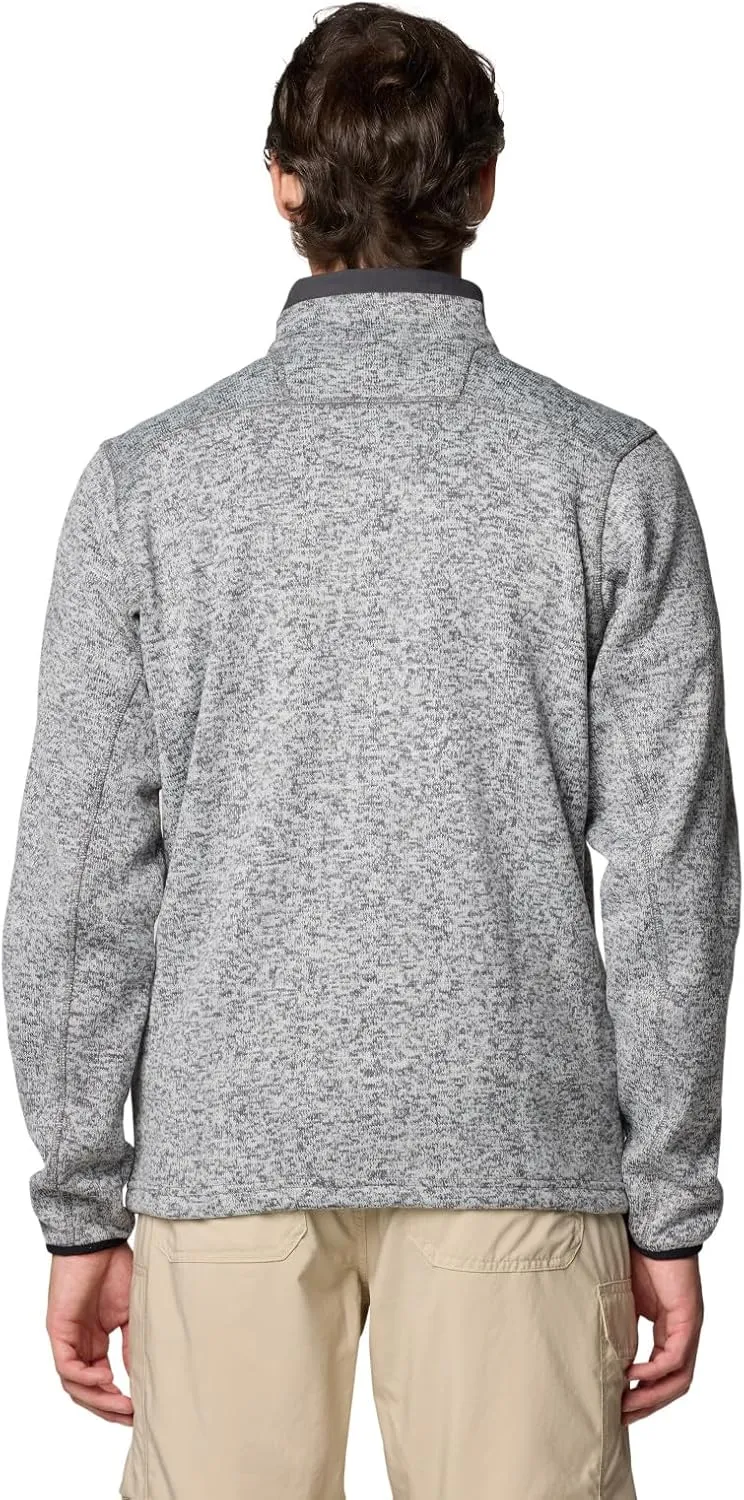 Columbia Mens Sweater Weather Full Zip