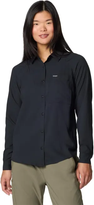 Columbia Women's Anytime Lite Long Sleeve Shirt