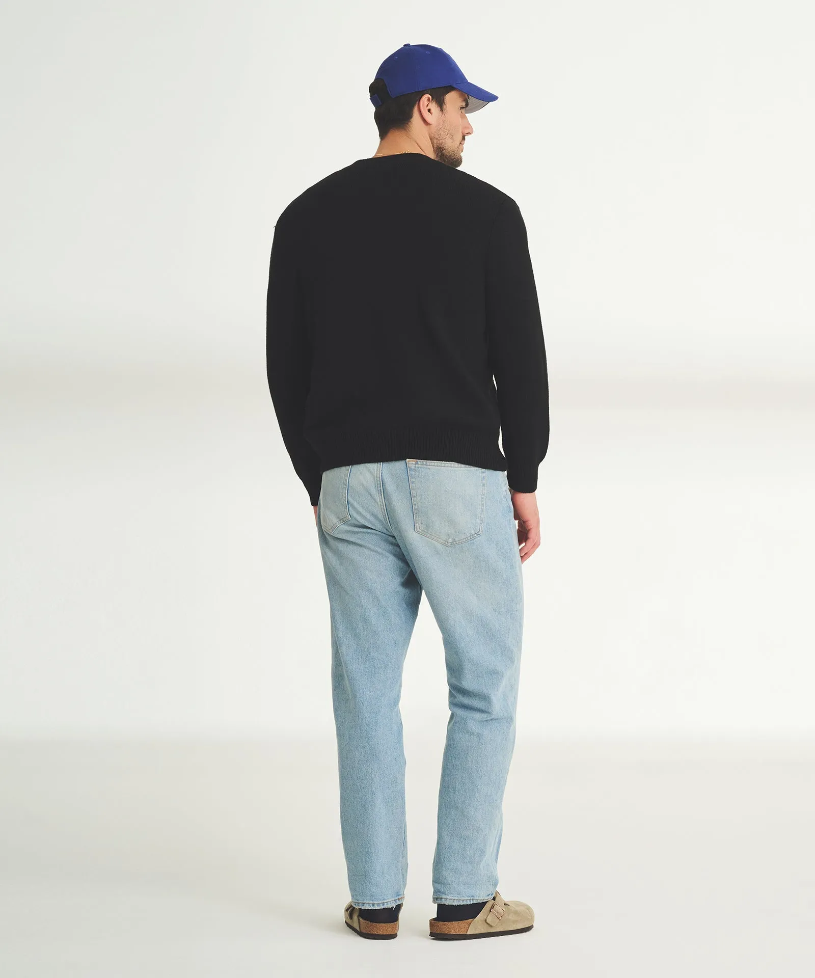 Cotton Relaxed Cardigan