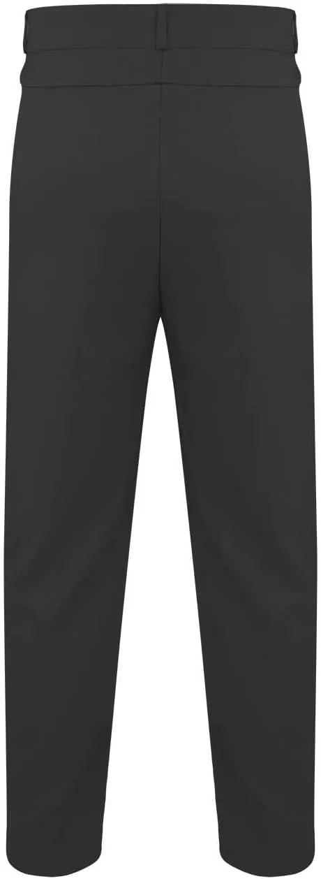 CRNTCEM Summer Golf Pants for Men Straight Leg Business Casual Hiking Travel Pants Tapered Leg Flat Front Formal Dress Pants