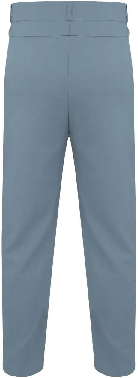 CRNTCEM Summer Golf Pants for Men Straight Leg Business Casual Hiking Travel Pants Tapered Leg Flat Front Formal Dress Pants