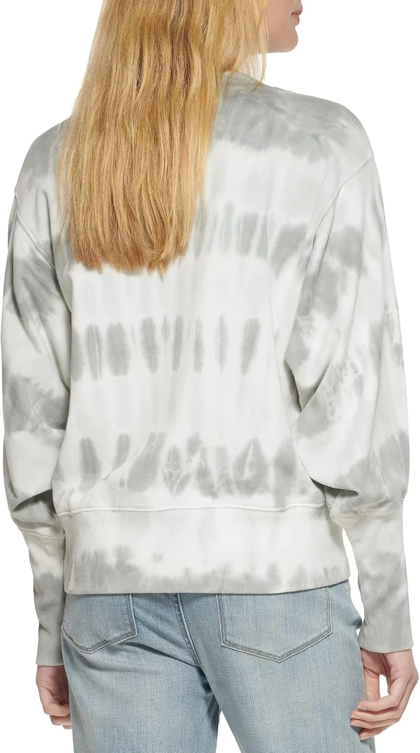DKNY Women's Cozy Soft Everyday Sweater Pull Over