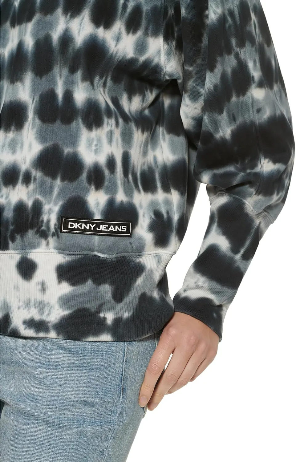 DKNY Women's Cozy Soft Everyday Sweater Pull Over
