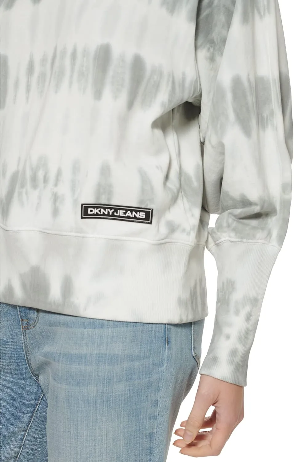 DKNY Women's Cozy Soft Everyday Sweater Pull Over