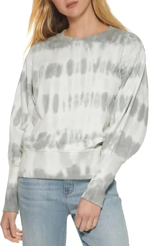 DKNY Women's Cozy Soft Everyday Sweater Pull Over