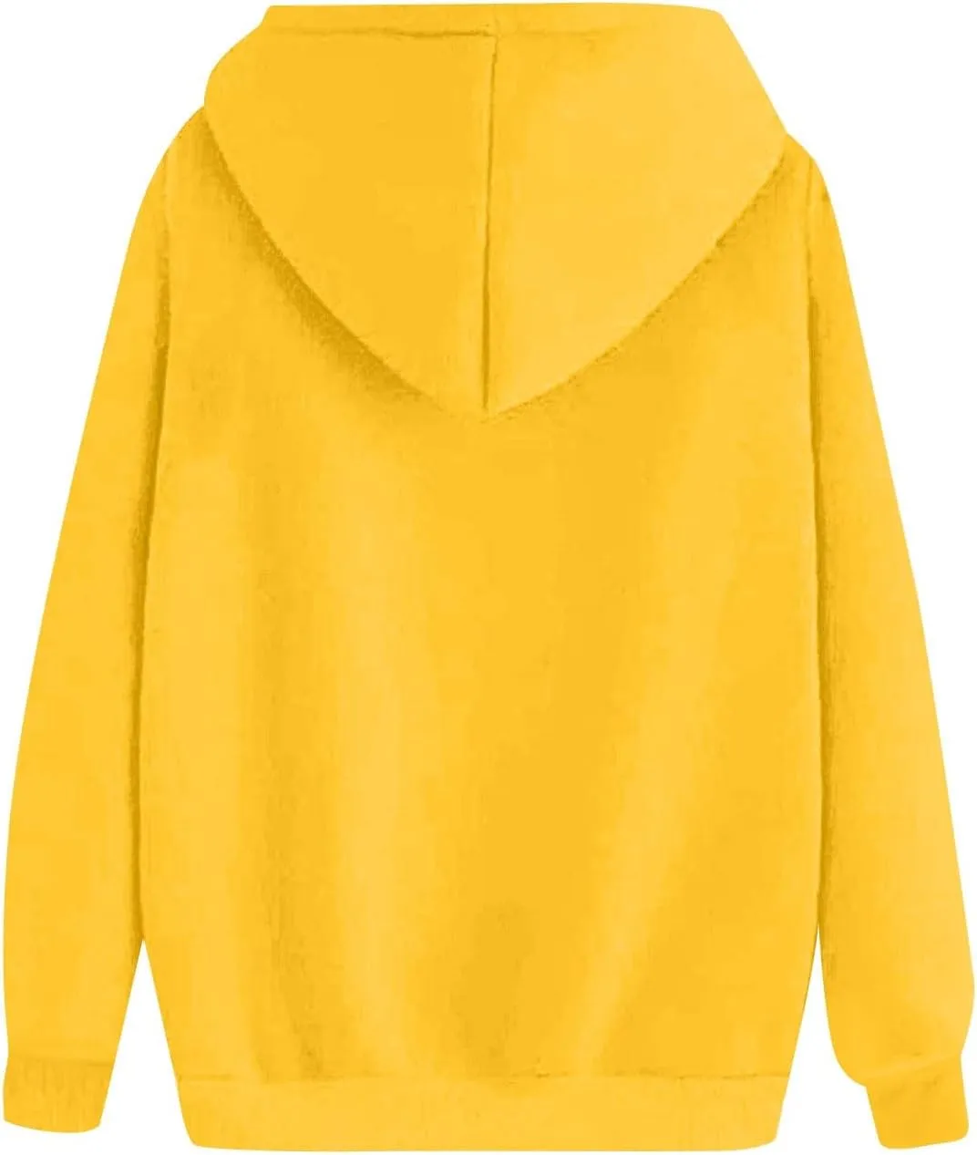 Fall Sweatshirts, Womens Oversized Sweatshirts Pullover Hoodies Fleece Sweaters Long Sleeve With Pockets Winter Fall